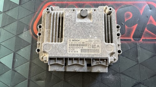 Centralina motore ecu bosch - ecu,