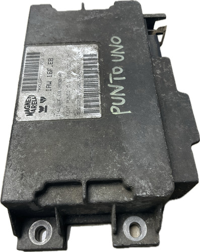 Centralina motore ecu per