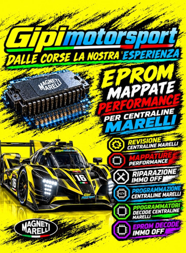 Eprom mappata scodificata - e,