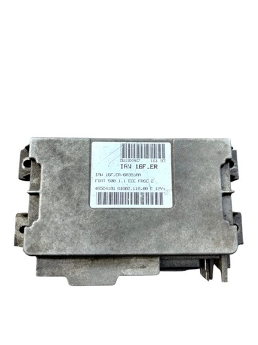 Centralina motore fiat - motore,