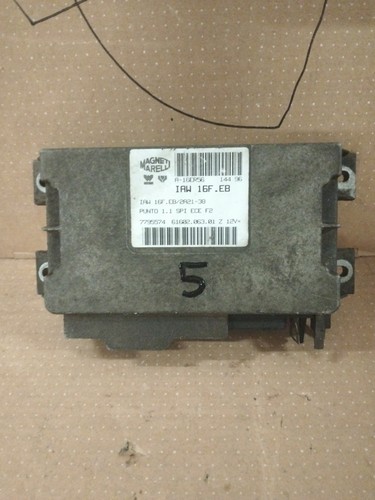Centralina motore fiat - , punto