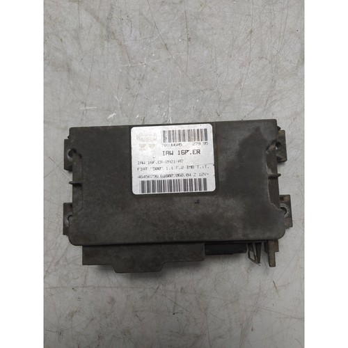 Centralina ecu motore fiat - centralina,
