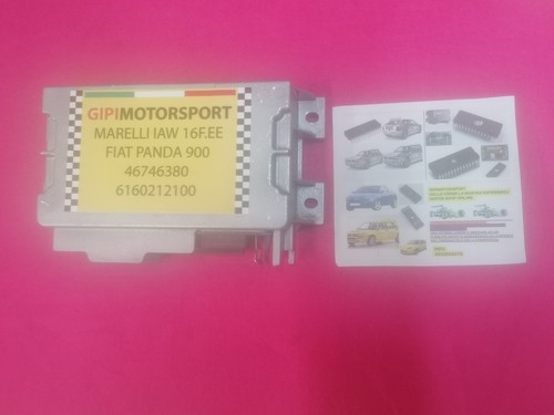 Centralina marelli iaw 16f - marelli, 16f.ee