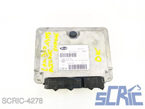 Centralina motore fiat punto - centralina,