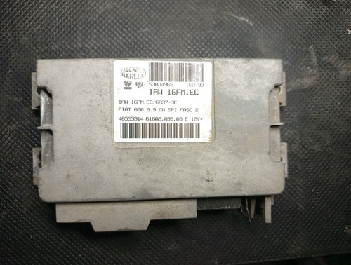 Centralina motore fiat 600 - motore,