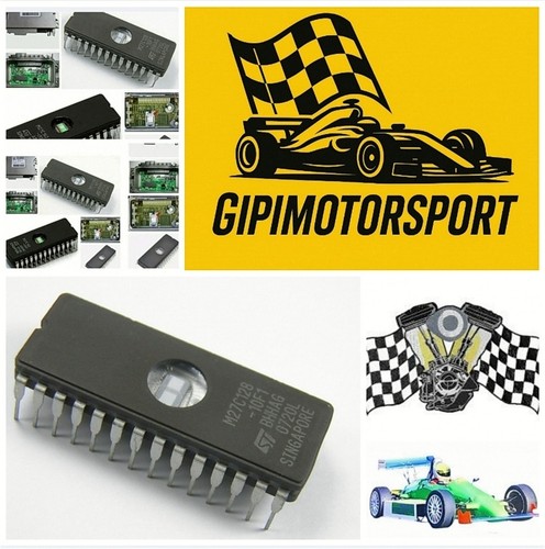 Eprom 27c256 per centralina - eprom,