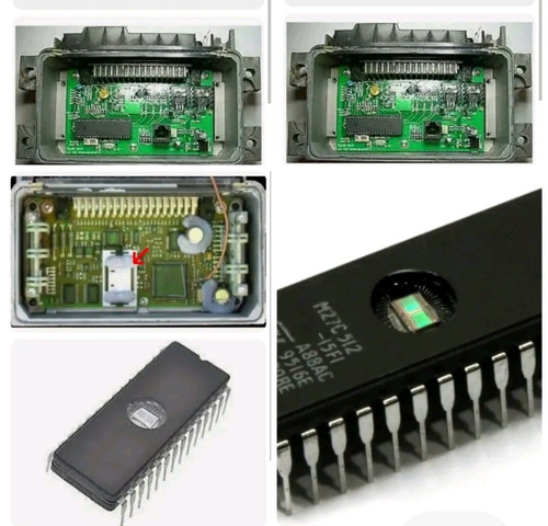 Eprom scodificata per - eprom,