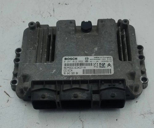 Centralina fiat scudo 07 - fiat, 01