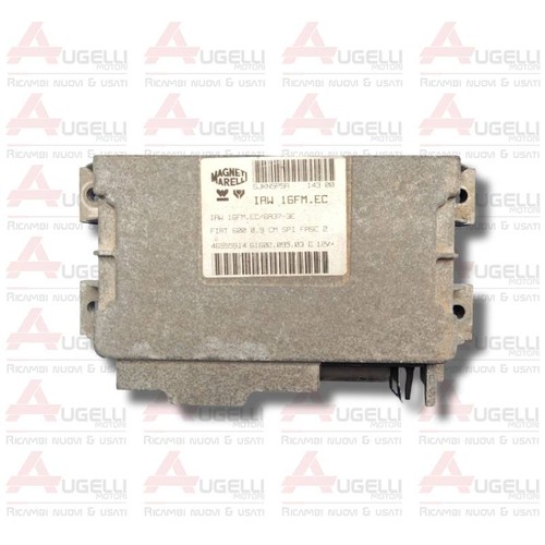 Centralina motore fiat - motore,