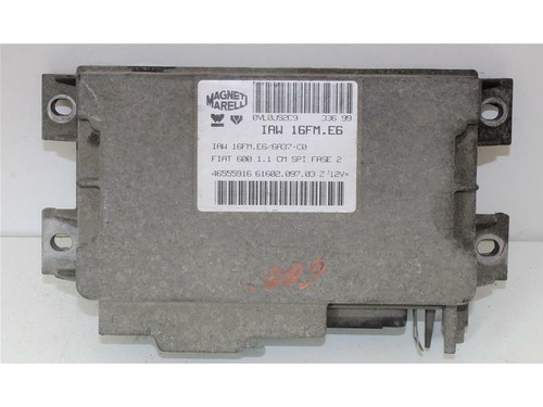Iaw16fme6 centralina motore - iaw16fme6,