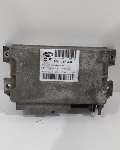 Centralina motore ecu - centralina,