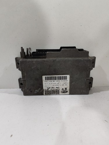Centralina motore ecu - centralina,