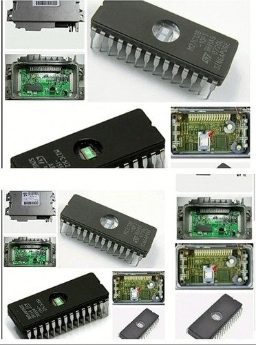 Eprom mappata scodificata - eprom,