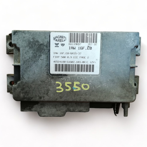 Centralina motore ecu per fiat - motore,