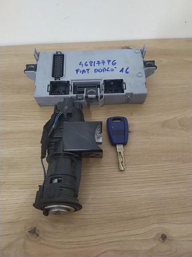 Kit bodycomputer fiat doblo - bodycomputer,