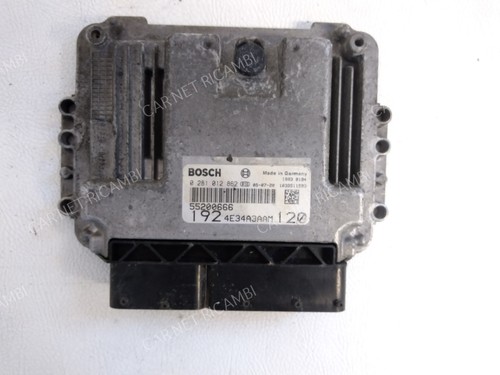 55200666 centralina motore - 55200666,