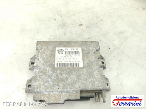 Centralina motore fiat punto - motore,