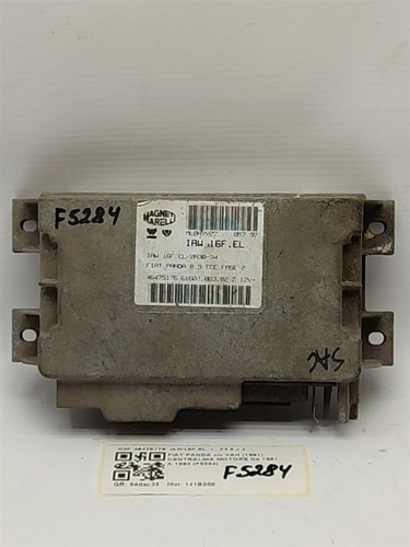 Centralina motore per fiat - motore,