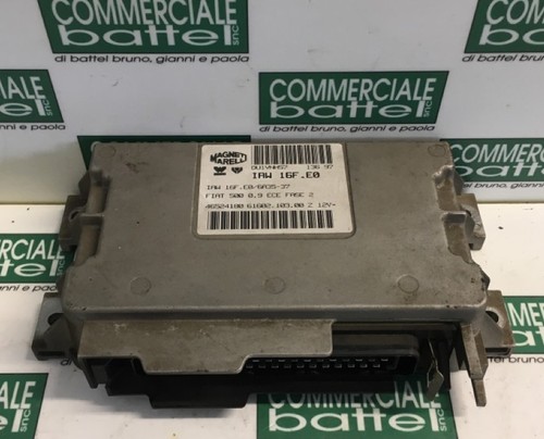 Centralina motore fiat - motore,