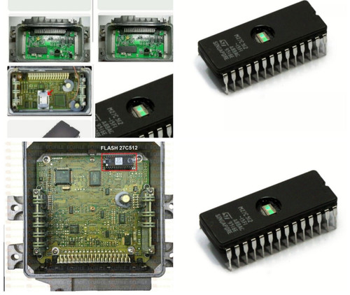 Eprom mappata per - mappata,