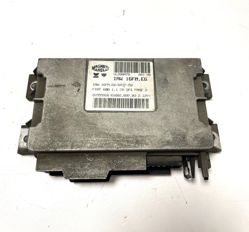 Centralina motore ecu fiat - centralina,