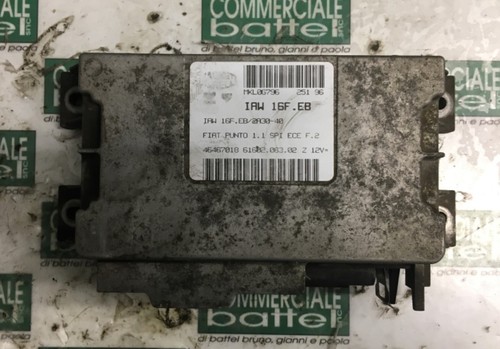46480662 iaw16f fiat - 46480662, punto