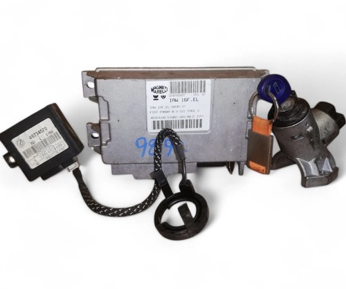 Kit centralina motore fiat - motore,
